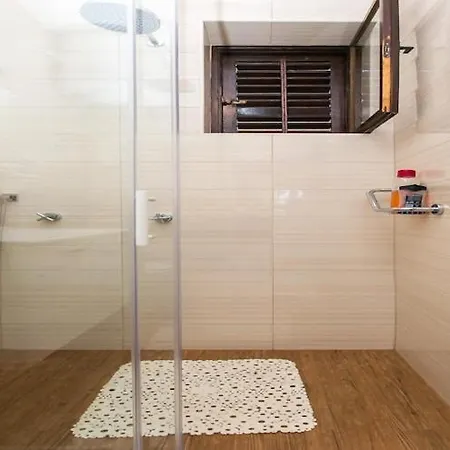 아파트 Old Town View - One Bedroom With Terrace And Sea View - A 3 2 Charming