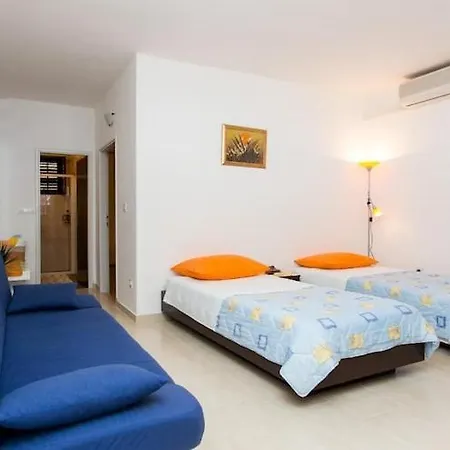아파트 Old Town View - One Bedroom With Terrace And Sea View - A 3 2 Charming 두브로브니크